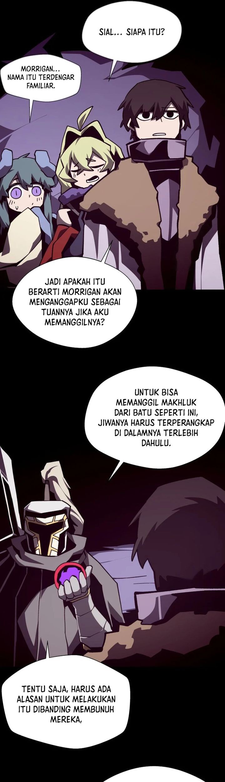 Dungeon Odyssey Chapter 118 Gambar 42
