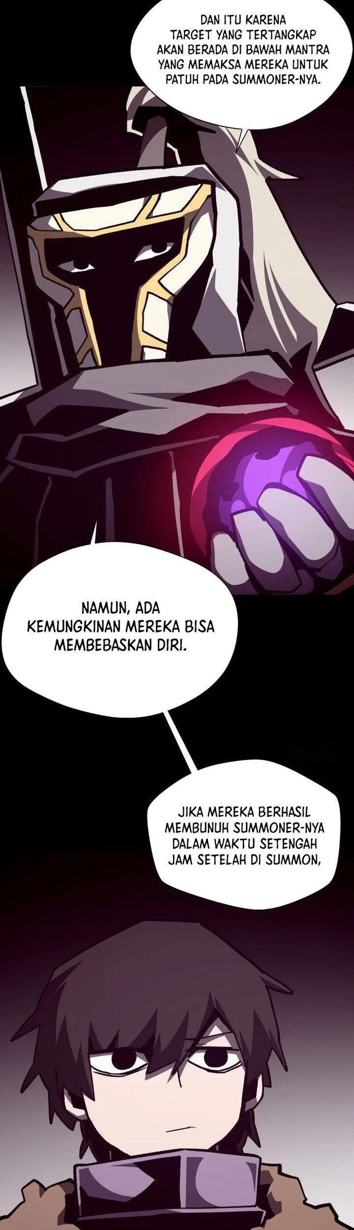Dungeon Odyssey Chapter 118 Gambar 43