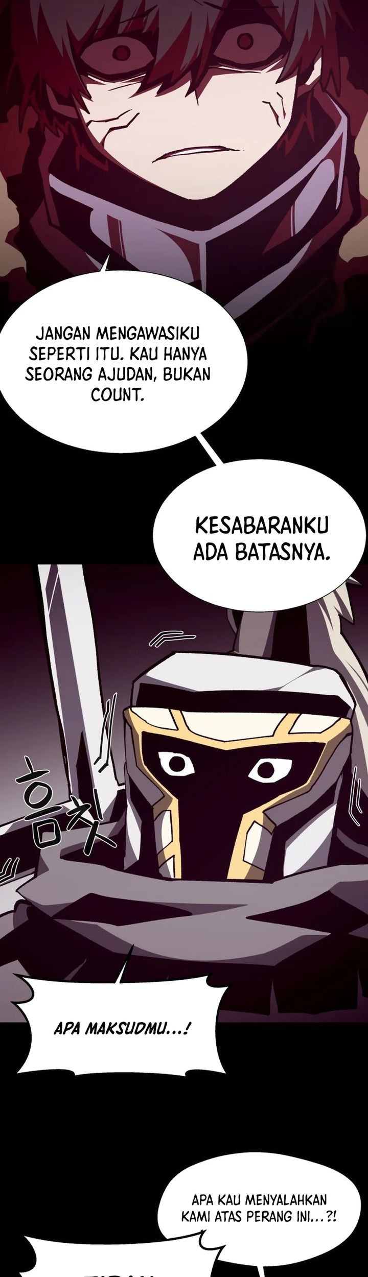 Dungeon Odyssey Chapter 118 Gambar 48