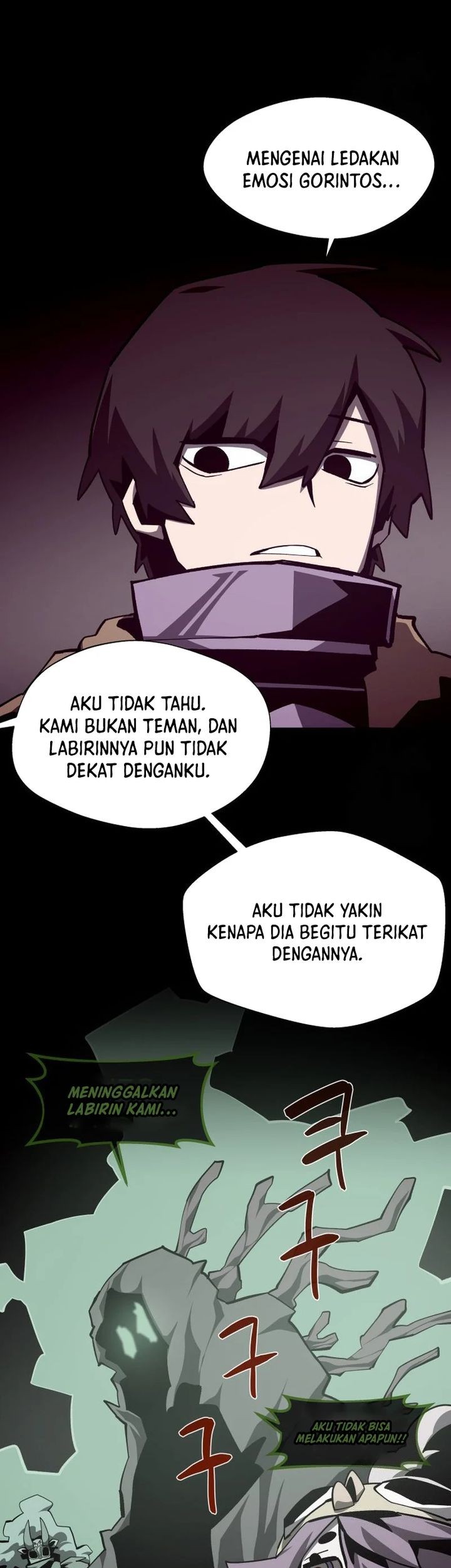 Dungeon Odyssey Chapter 118 Gambar 7