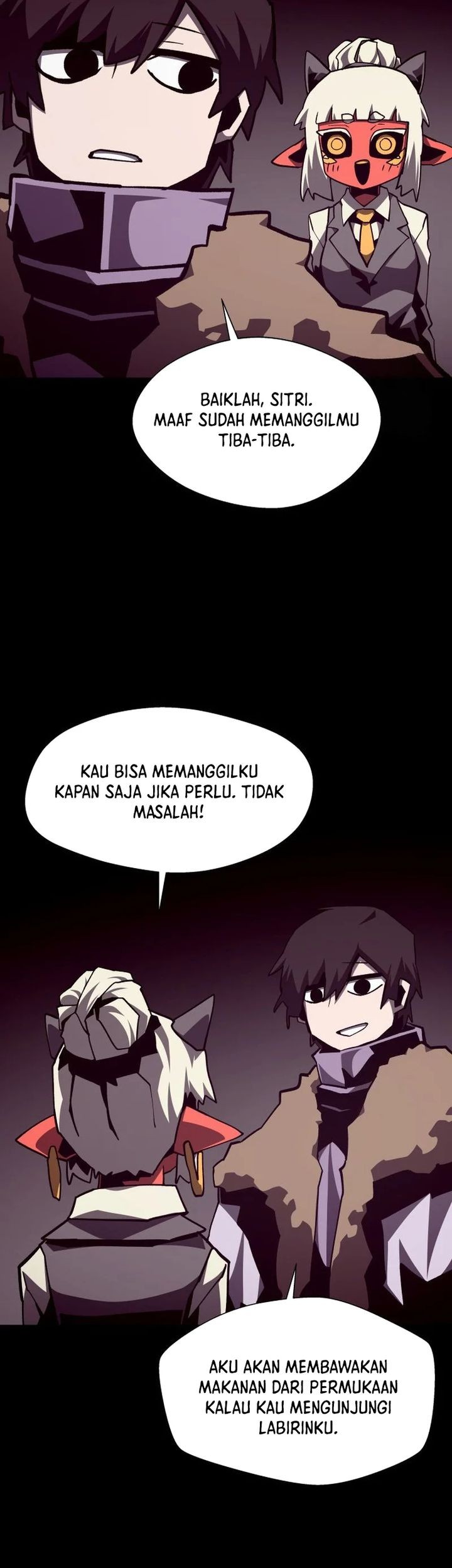 Dungeon Odyssey Chapter 118 Gambar 19