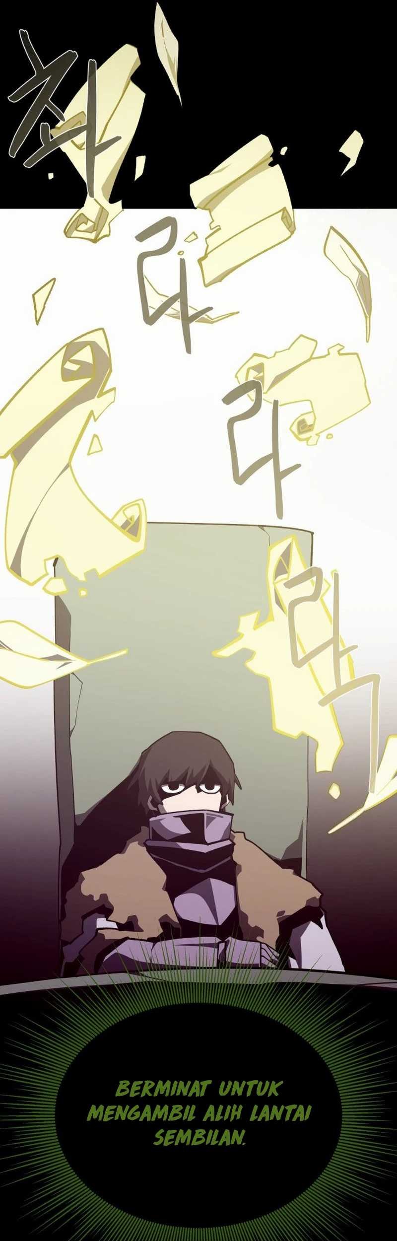 Dungeon Odyssey Chapter 117 Gambar 18