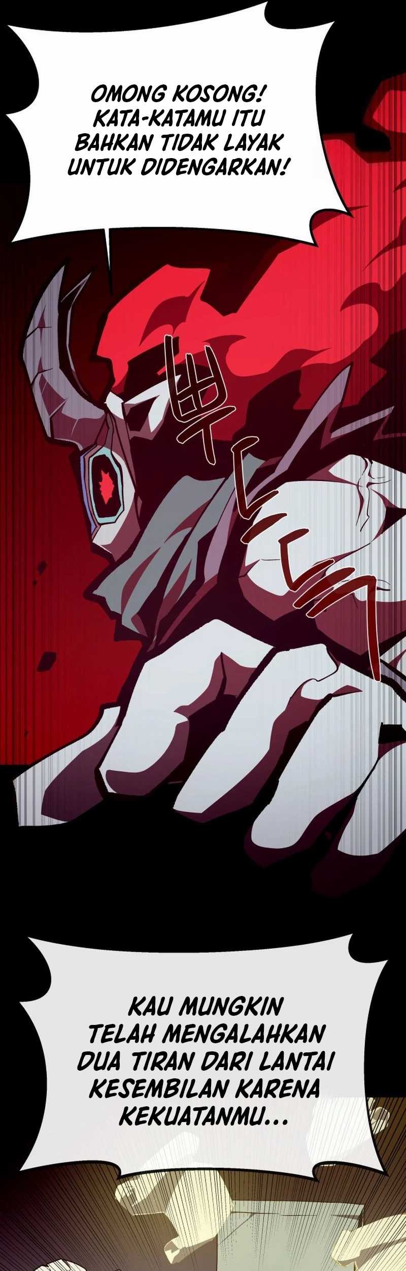 Dungeon Odyssey Chapter 117 Gambar 20