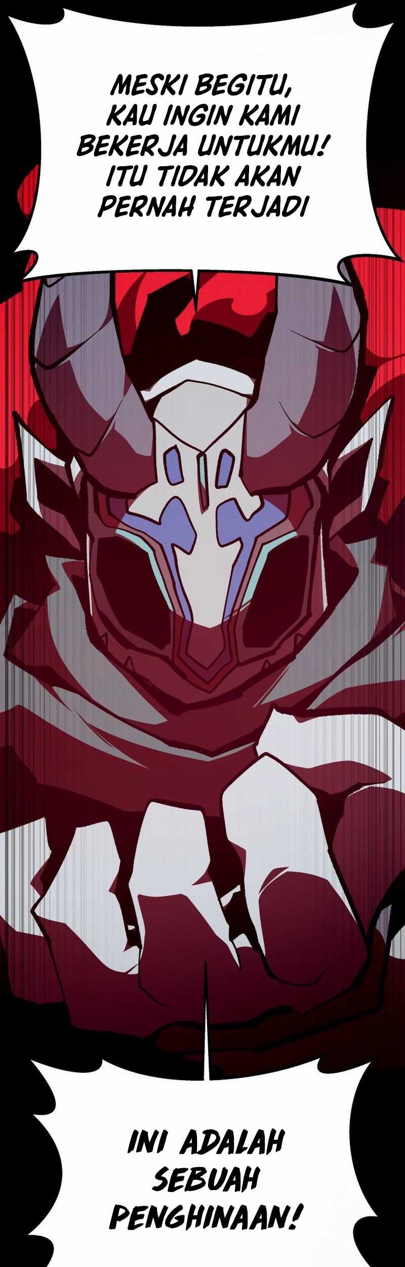 Dungeon Odyssey Chapter 117 Gambar 22