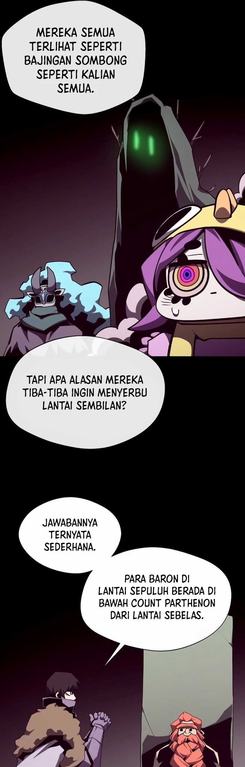 Dungeon Odyssey Chapter 117 Gambar 26