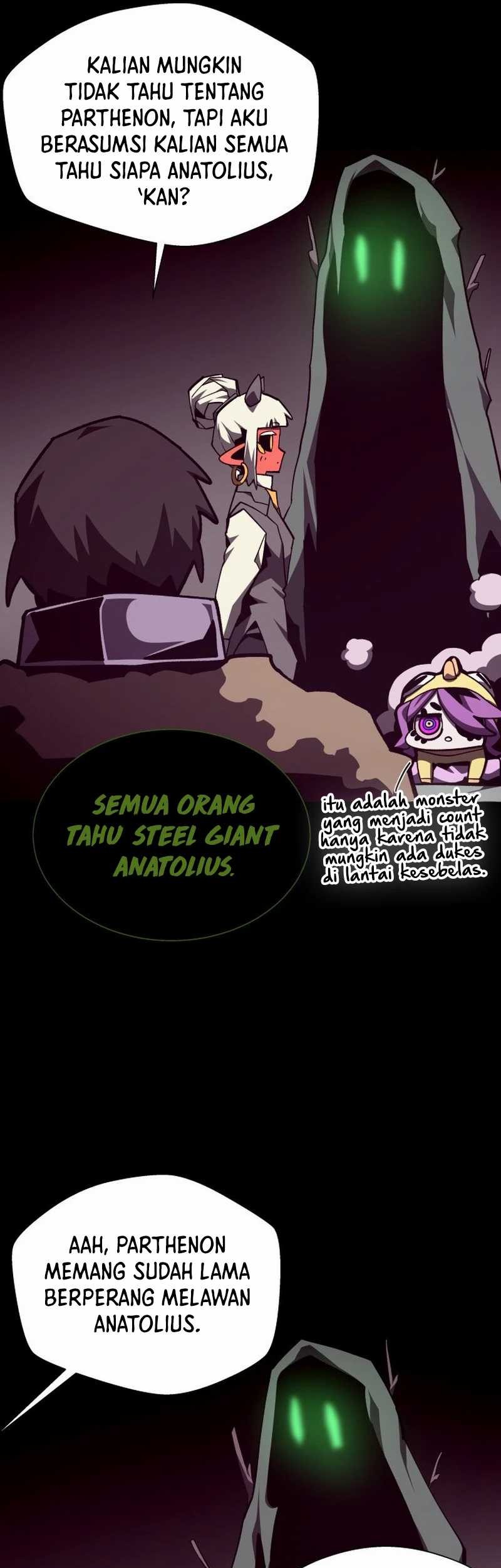 Dungeon Odyssey Chapter 117 Gambar 30
