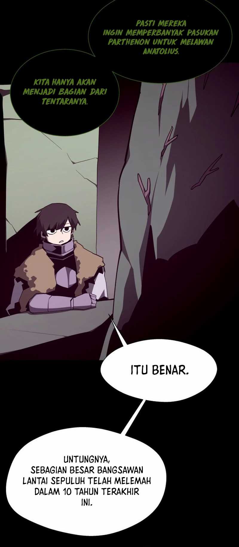 Dungeon Odyssey Chapter 117 Gambar 32