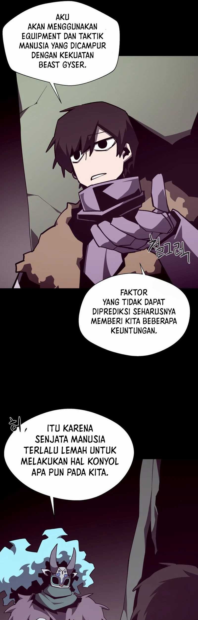 Dungeon Odyssey Chapter 117 Gambar 35
