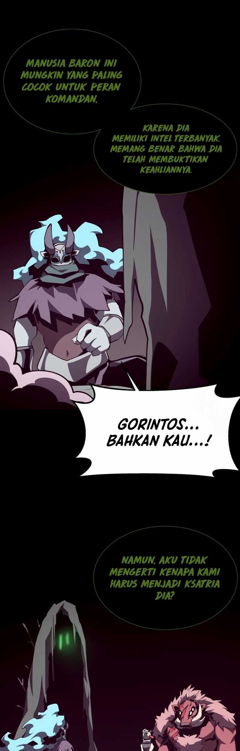 Dungeon Odyssey Chapter 117 Gambar 41