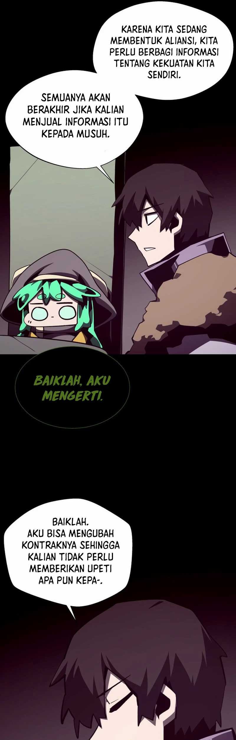 Dungeon Odyssey Chapter 117 Gambar 43