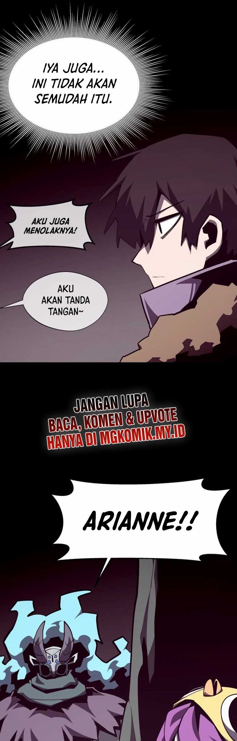 Dungeon Odyssey Chapter 117 Gambar 47