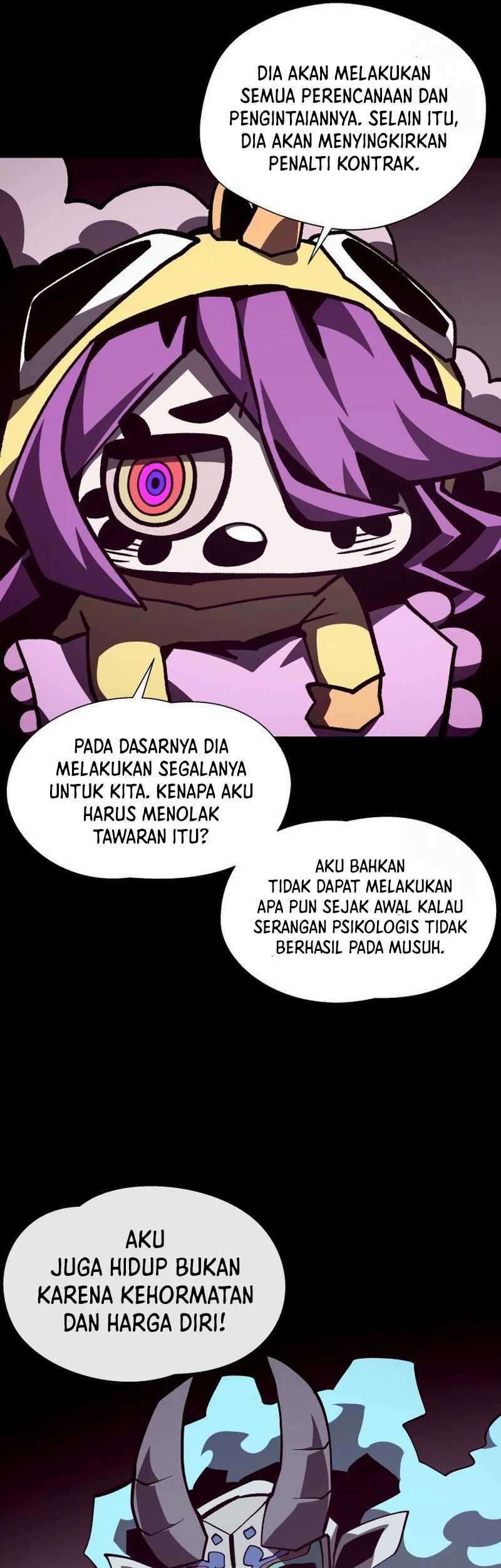 Dungeon Odyssey Chapter 117 Gambar 49