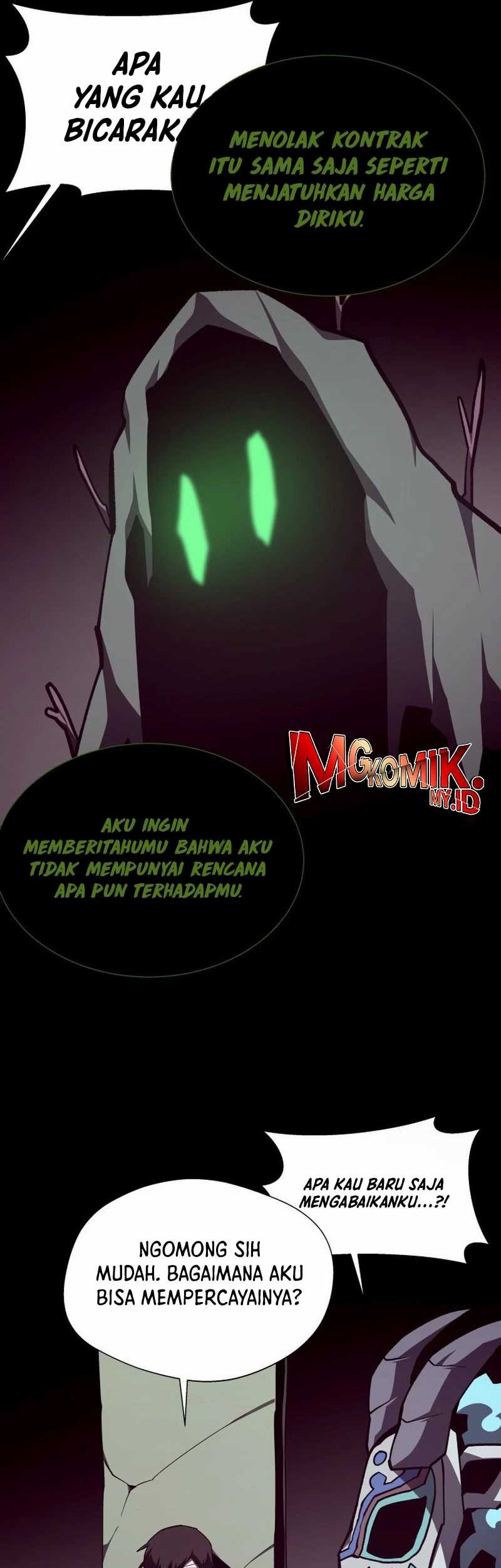 Dungeon Odyssey Chapter 117 Gambar 55