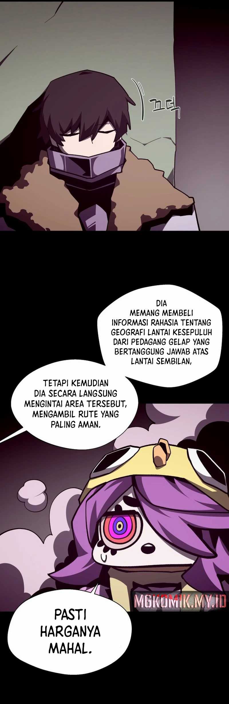 Dungeon Odyssey Chapter 117 Gambar 5