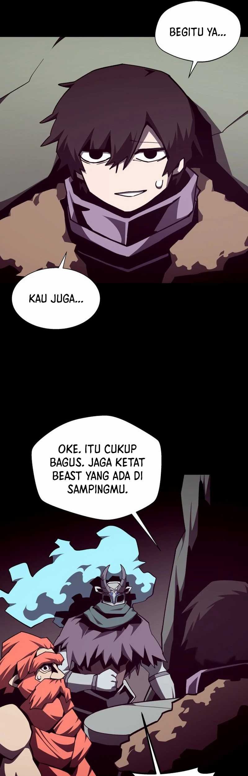 Dungeon Odyssey Chapter 117 Gambar 59