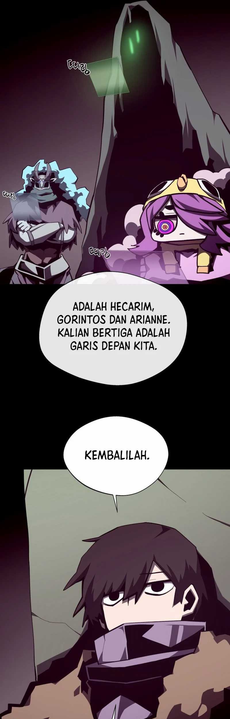 Dungeon Odyssey Chapter 117 Gambar 63