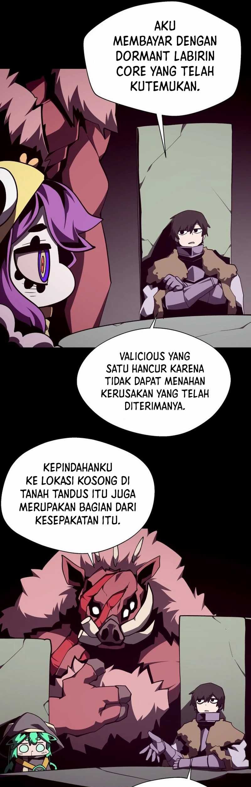 Dungeon Odyssey Chapter 117 Gambar 6