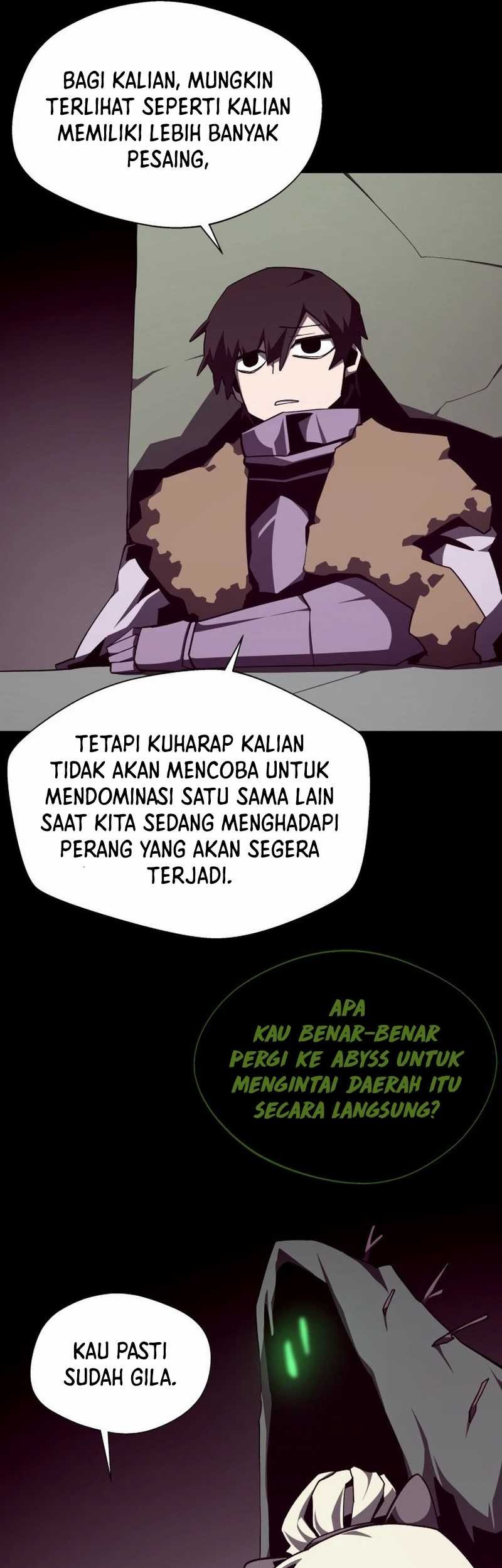 Dungeon Odyssey Chapter 117 Gambar 8