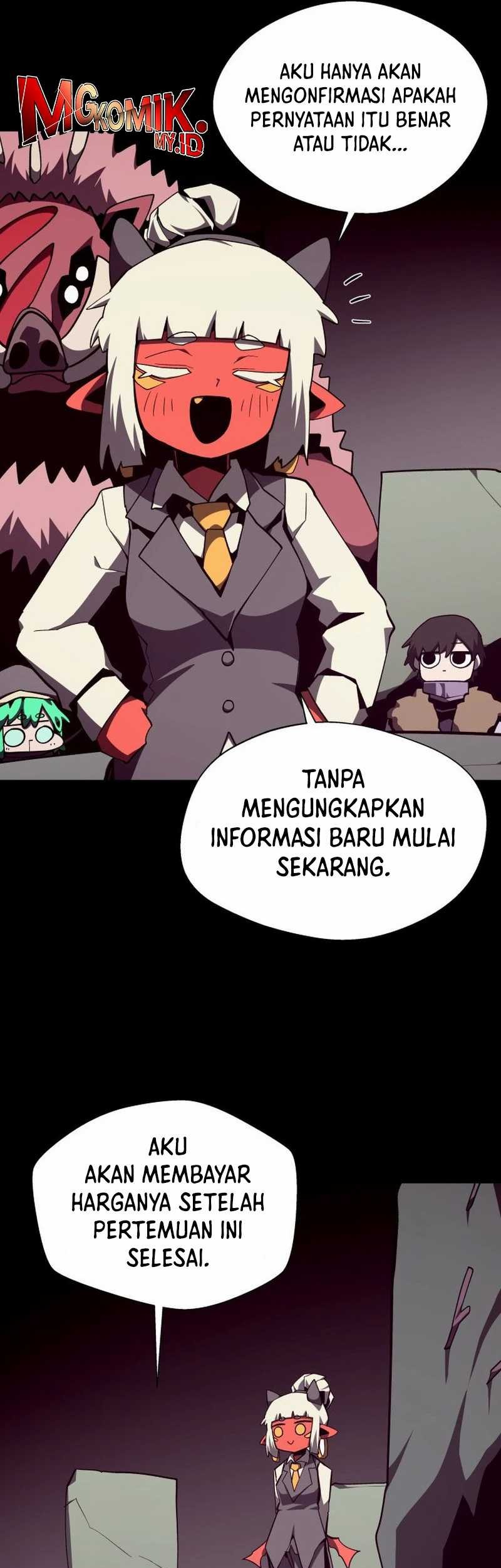 Dungeon Odyssey Chapter 117 Gambar 10