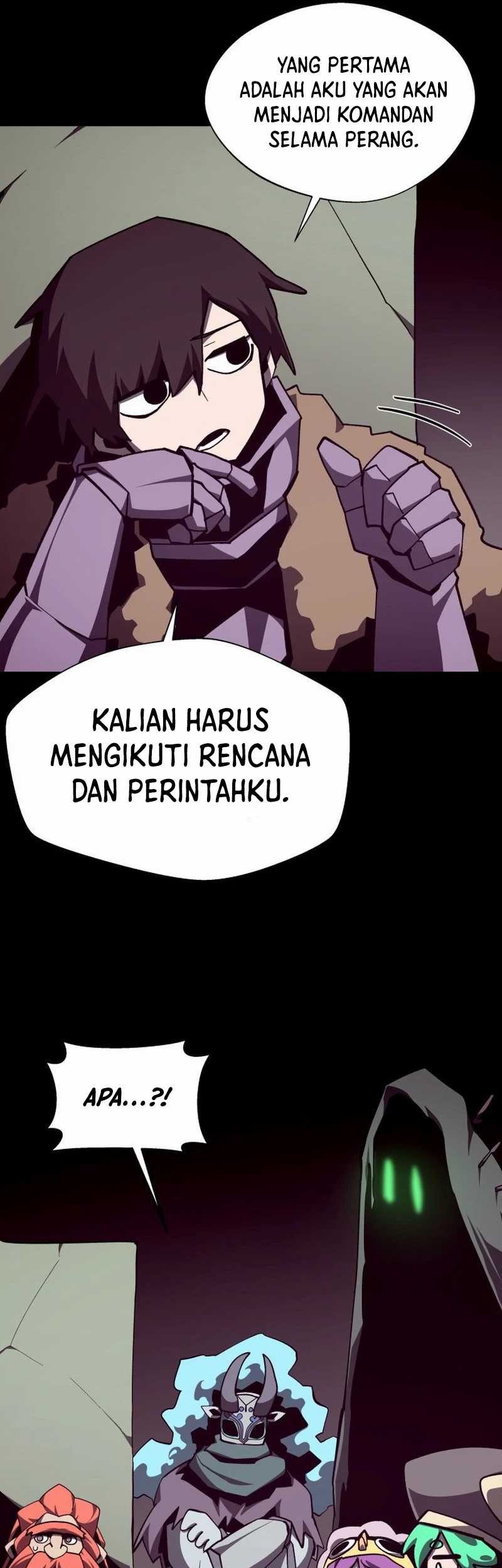 Dungeon Odyssey Chapter 117 Gambar 14