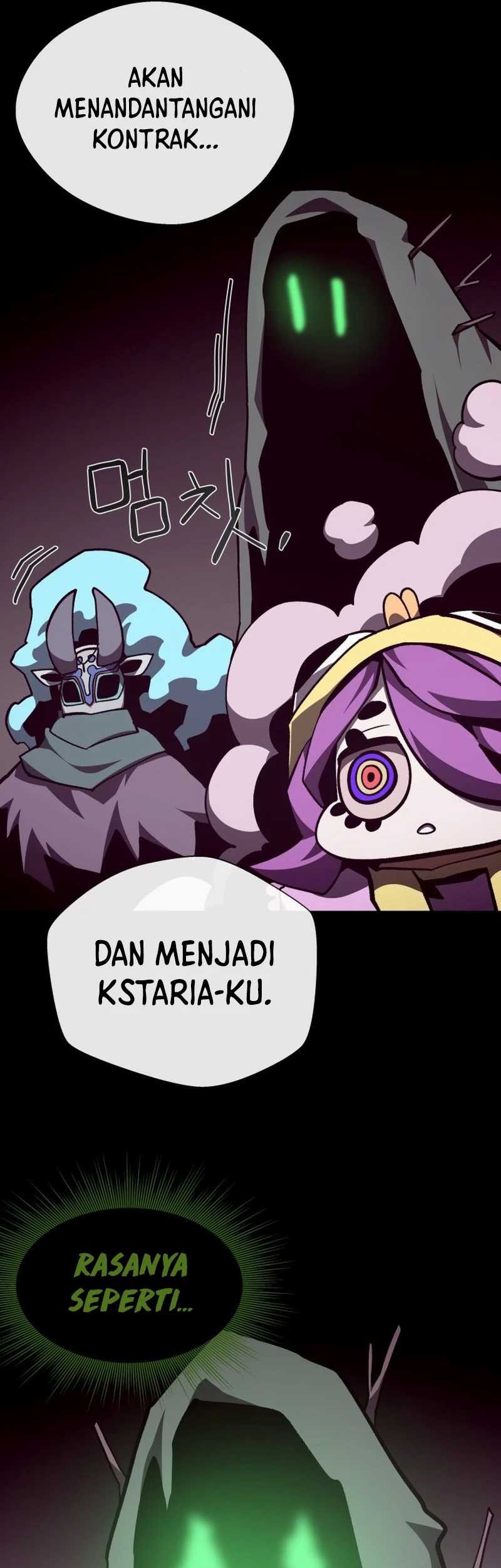 Dungeon Odyssey Chapter 117 Gambar 16