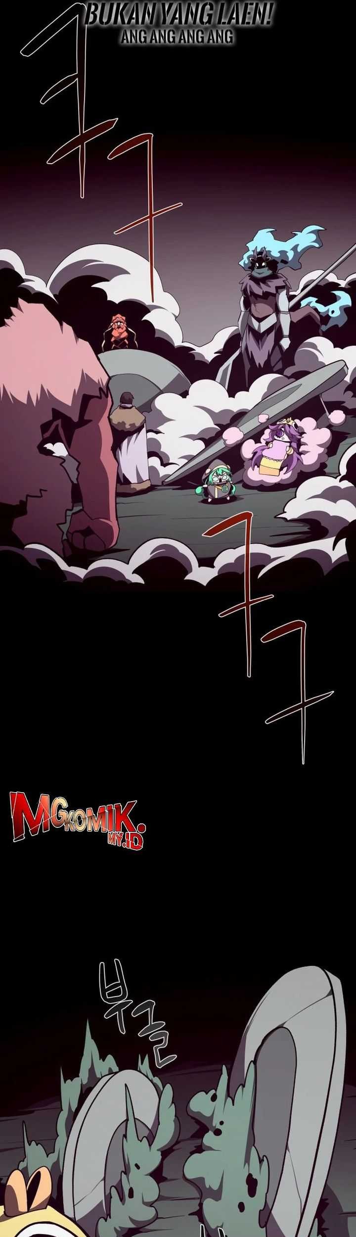 Dungeon Odyssey Chapter 116 Gambar 25