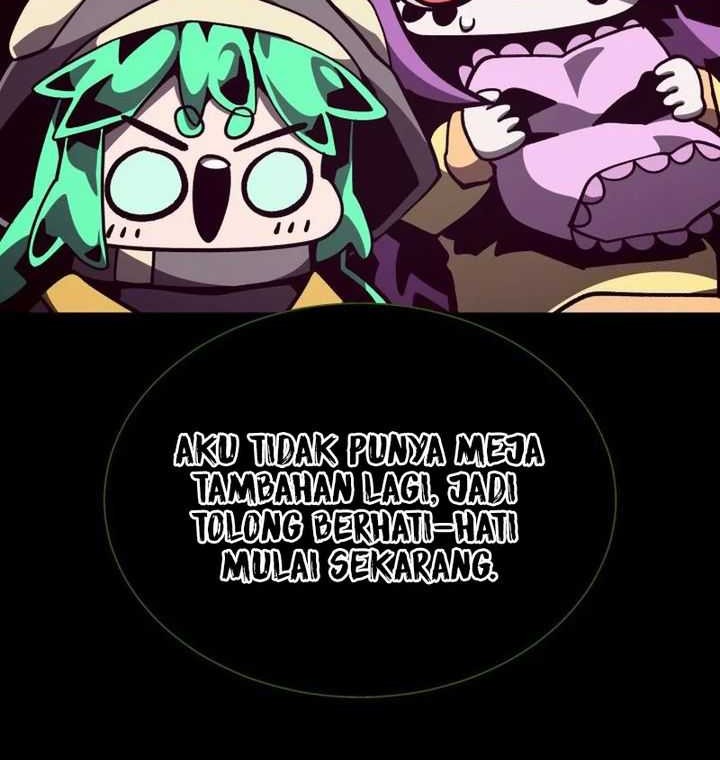 Dungeon Odyssey Chapter 116 Gambar 27