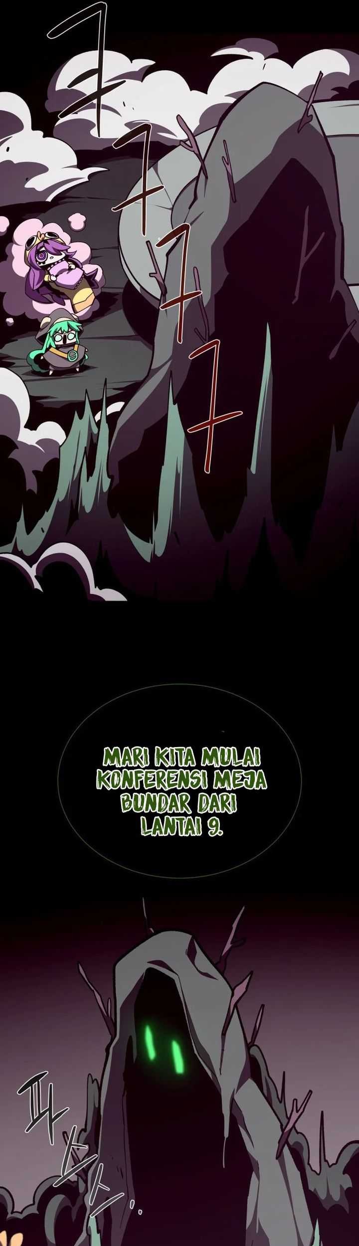 Dungeon Odyssey Chapter 116 Gambar 28