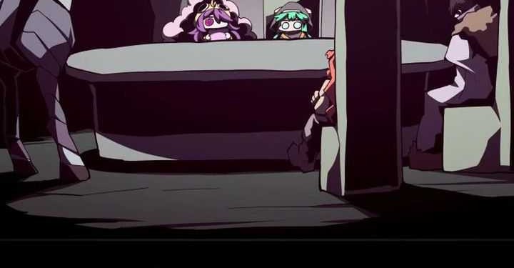 Dungeon Odyssey Chapter 116 Gambar 30
