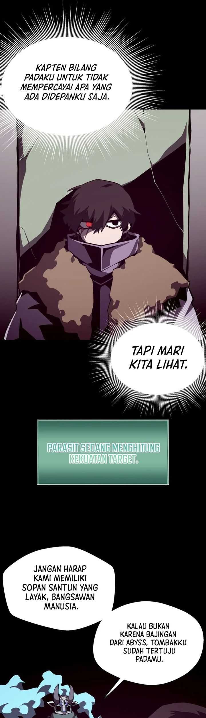 Dungeon Odyssey Chapter 116 Gambar 31
