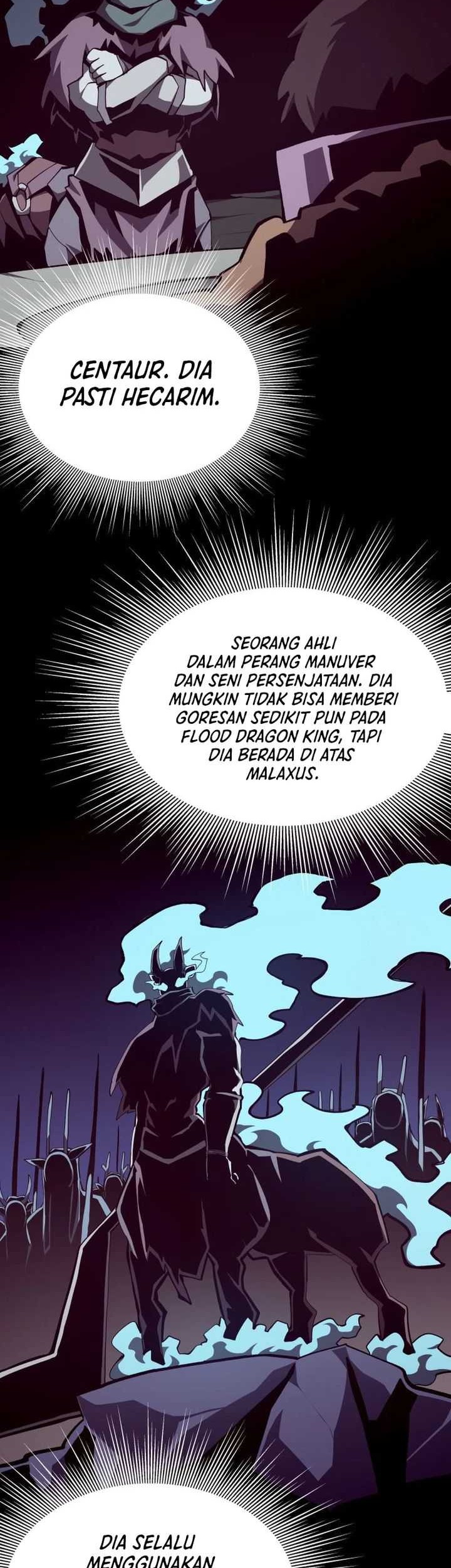 Dungeon Odyssey Chapter 116 Gambar 32