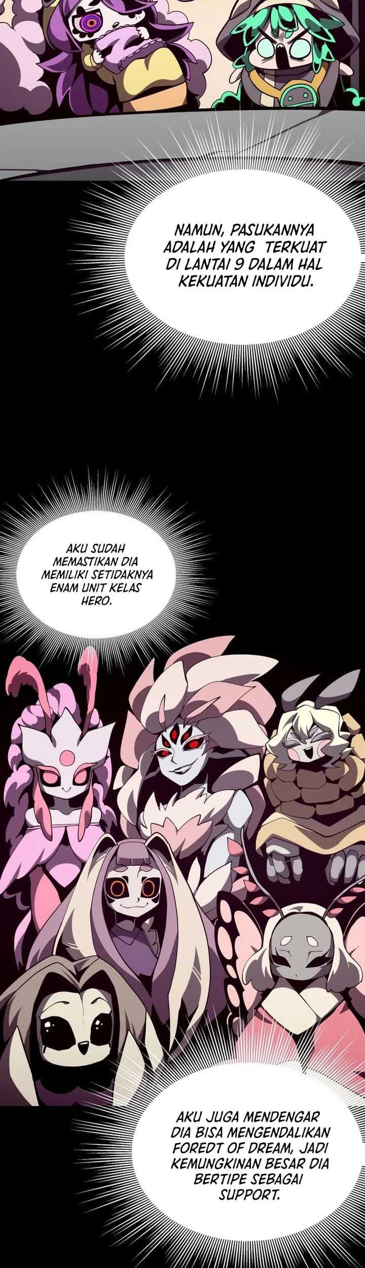 Dungeon Odyssey Chapter 116 Gambar 35