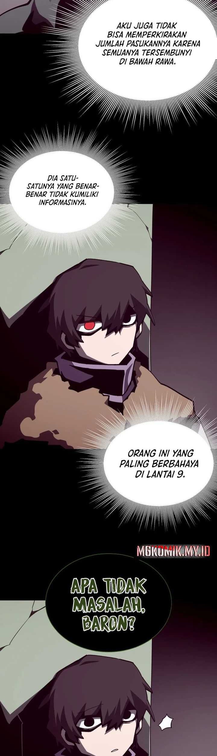 Dungeon Odyssey Chapter 116 Gambar 38