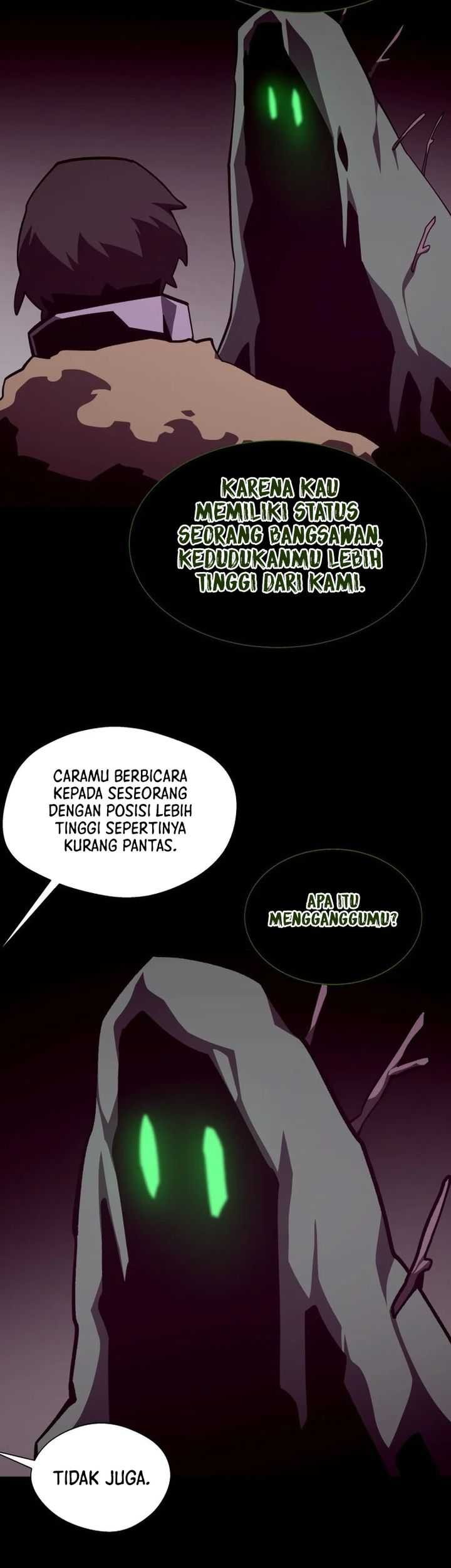 Dungeon Odyssey Chapter 116 Gambar 40