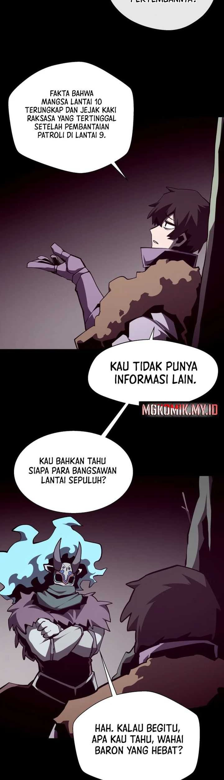 Dungeon Odyssey Chapter 116 Gambar 44