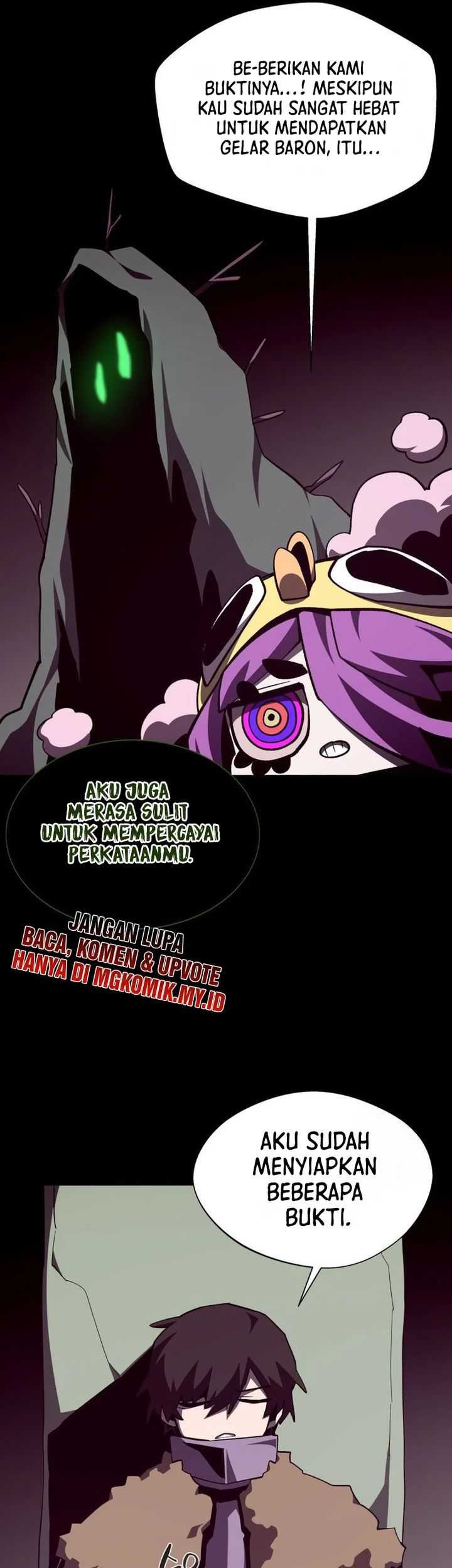 Dungeon Odyssey Chapter 116 Gambar 49