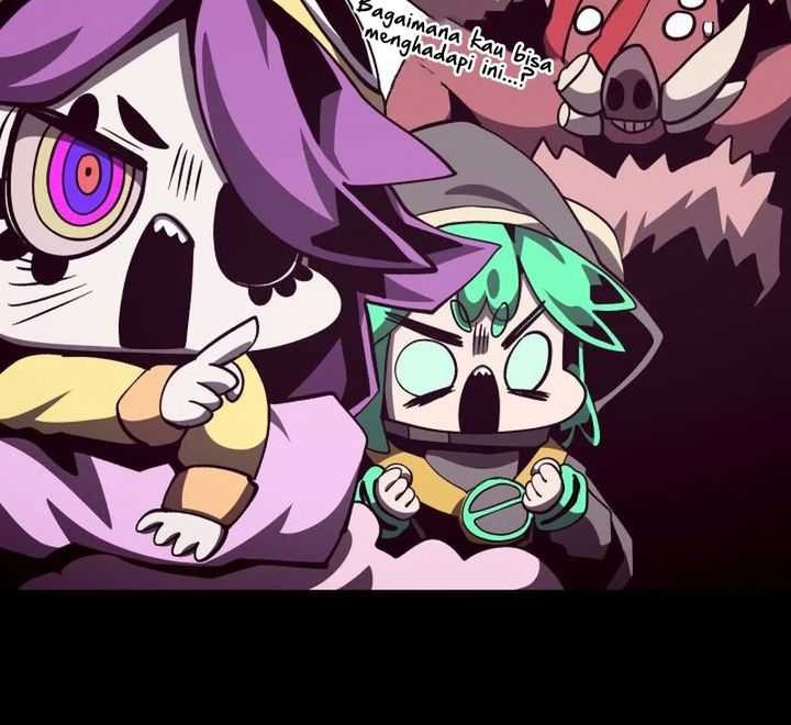 Dungeon Odyssey Chapter 116 Gambar 51