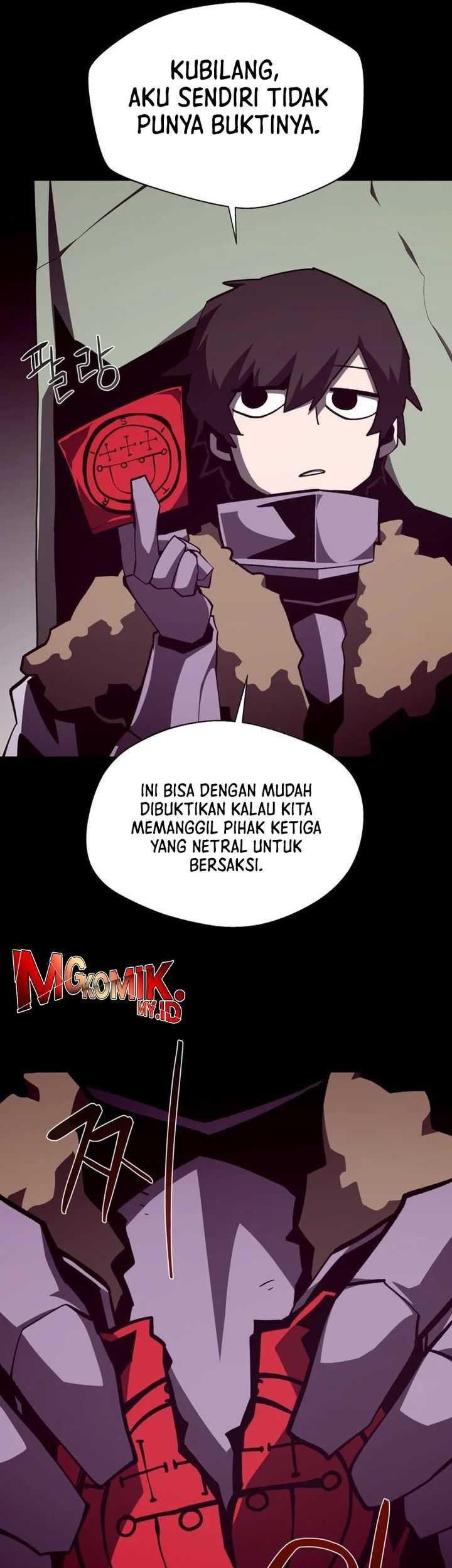 Dungeon Odyssey Chapter 116 Gambar 52