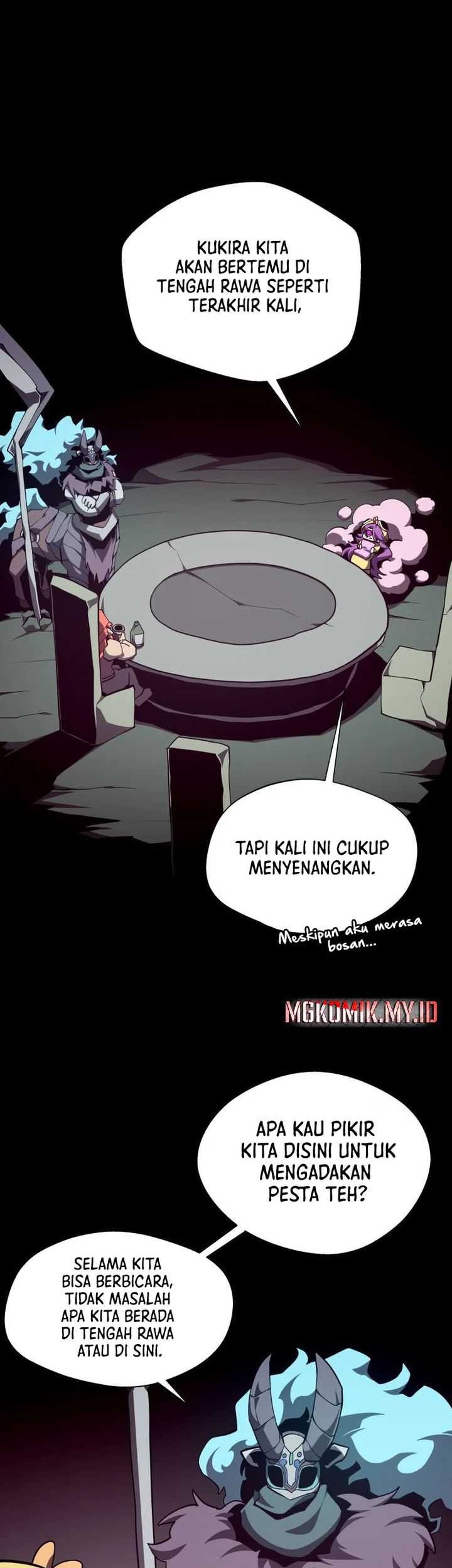 Baca  Dungeon Odyssey Chapter 116 Gambar 2