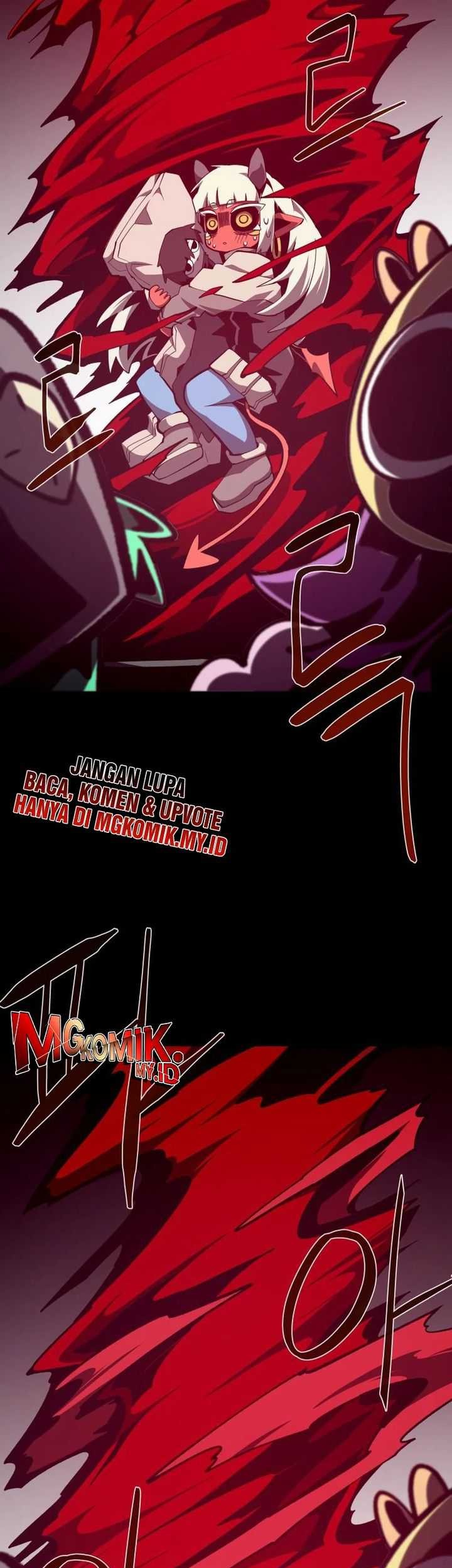 Dungeon Odyssey Chapter 116 Gambar 55
