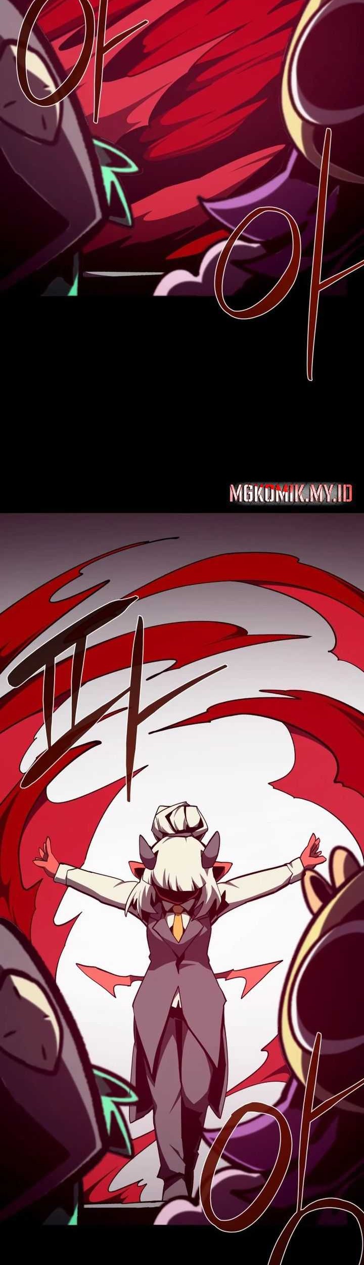 Dungeon Odyssey Chapter 116 Gambar 56