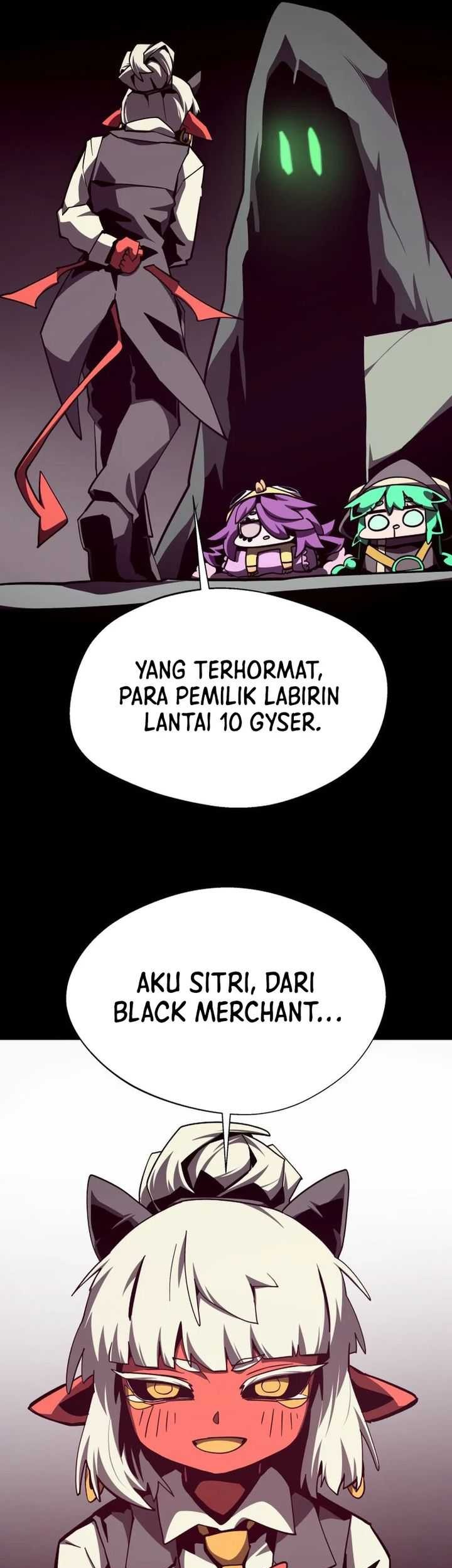 Dungeon Odyssey Chapter 116 Gambar 58