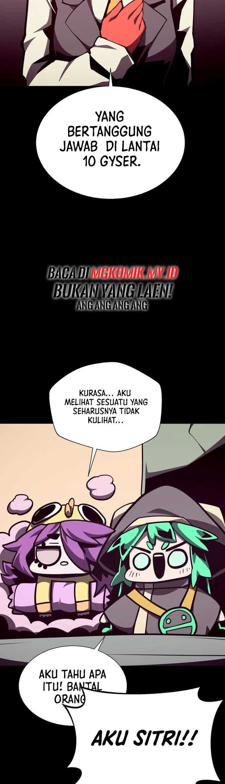 Dungeon Odyssey Chapter 116 Gambar 59