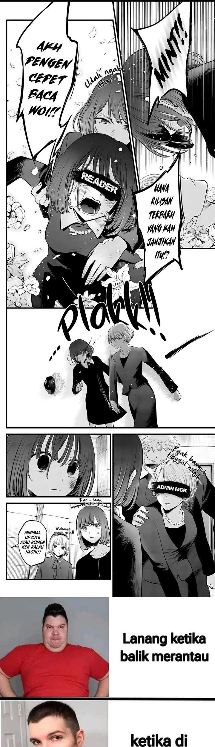 Dungeon Odyssey Chapter 116 Gambar 61