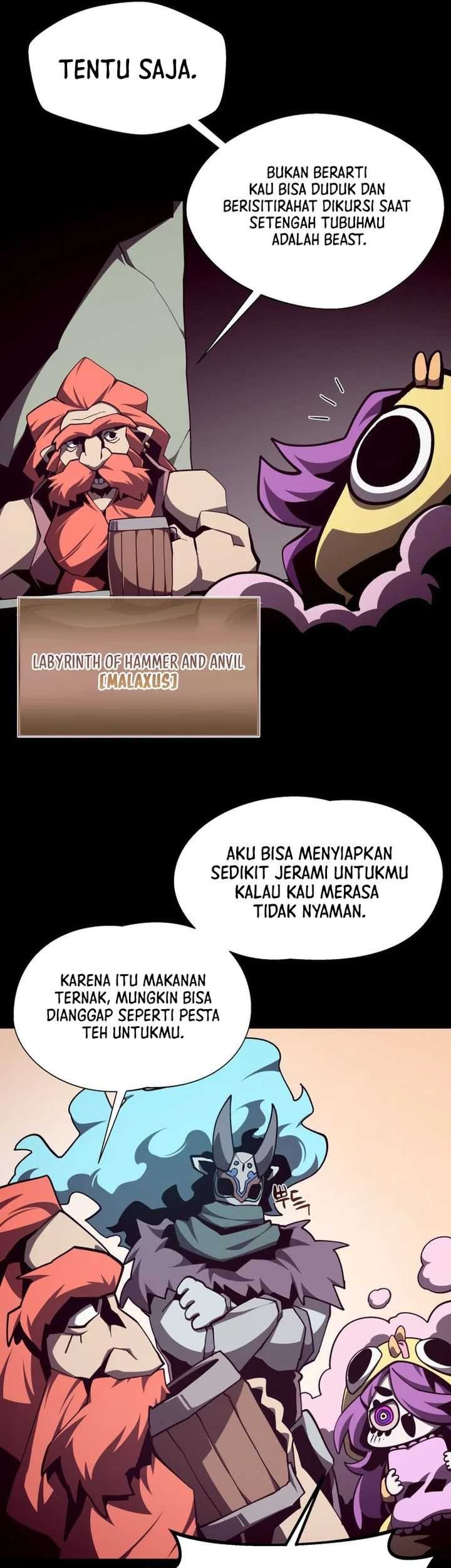 Dungeon Odyssey Chapter 116 Gambar 4