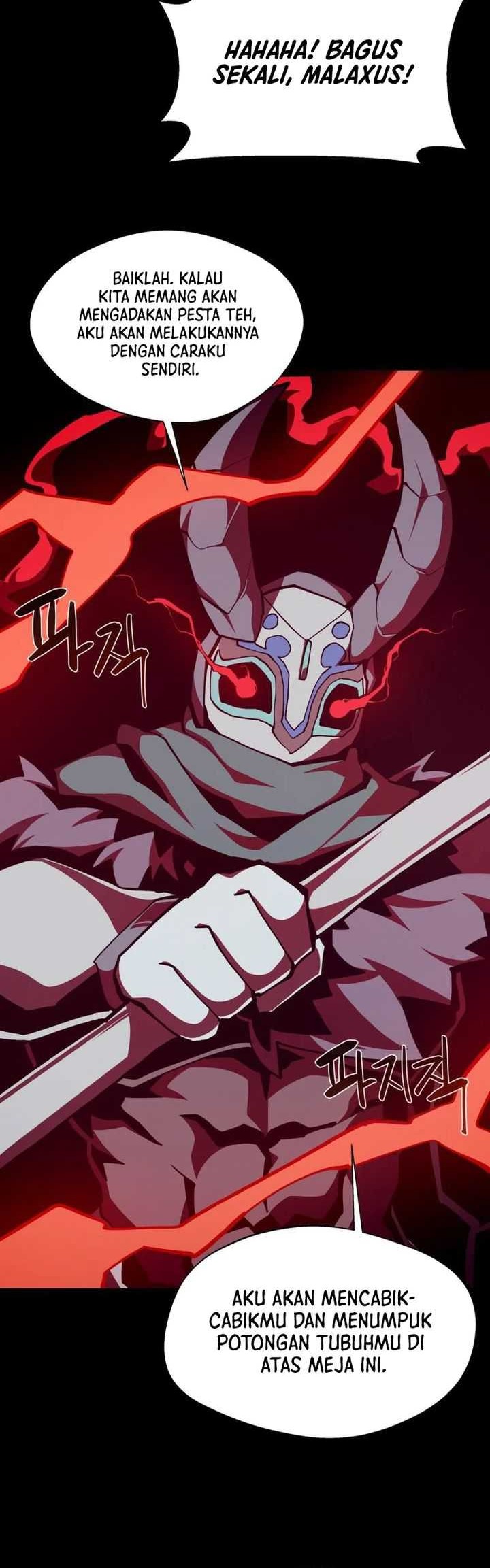 Dungeon Odyssey Chapter 116 Gambar 5