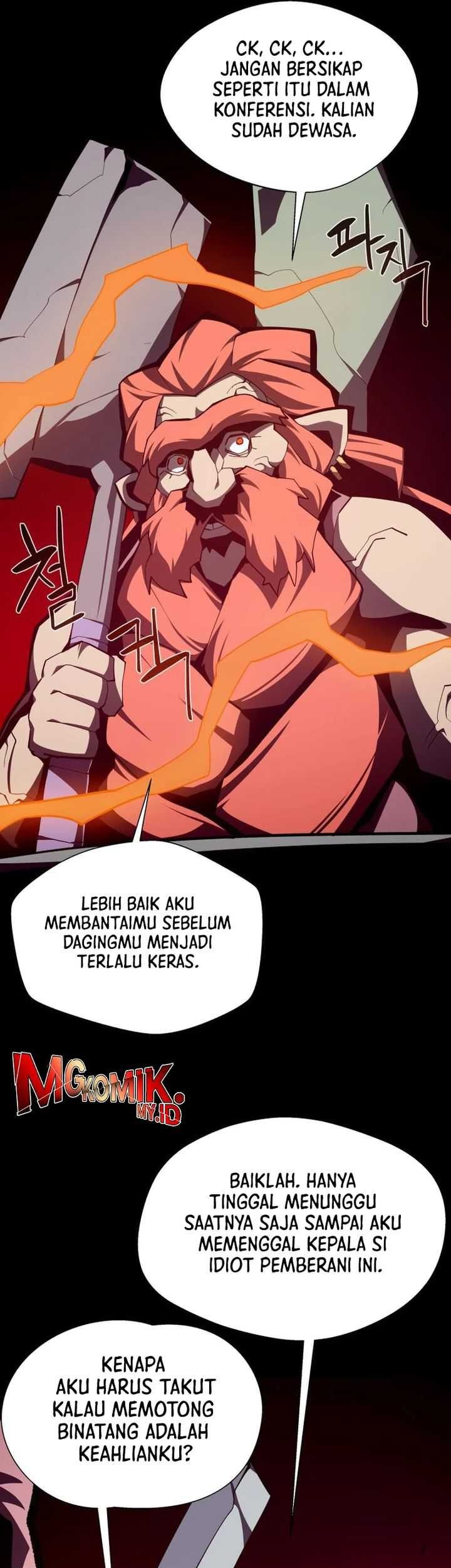 Dungeon Odyssey Chapter 116 Gambar 6