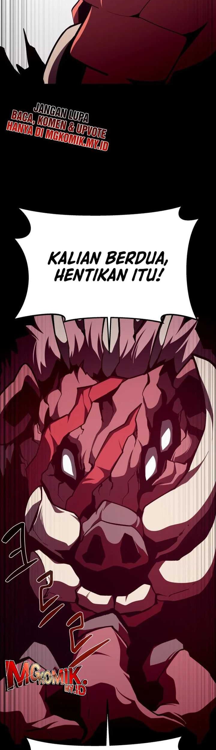 Dungeon Odyssey Chapter 116 Gambar 9