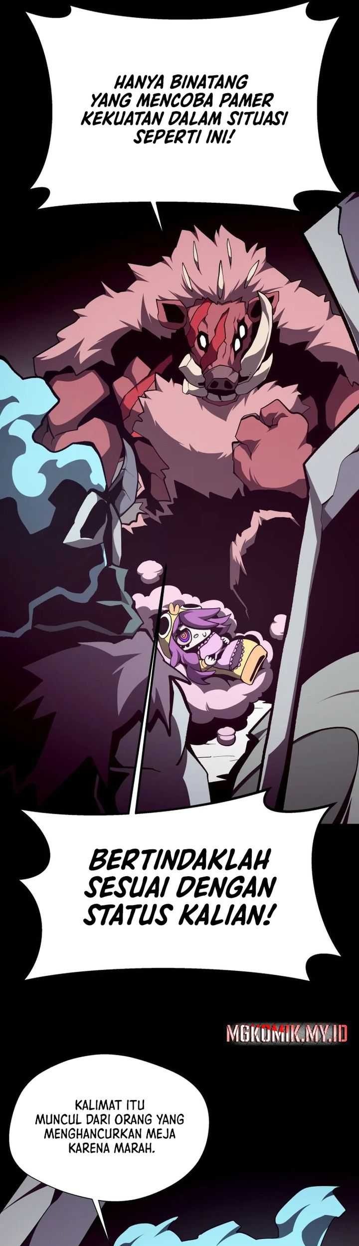 Dungeon Odyssey Chapter 116 Gambar 11