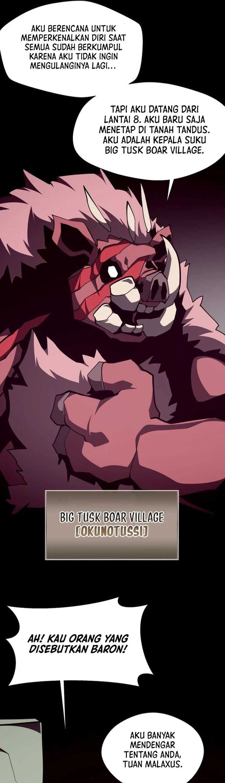 Dungeon Odyssey Chapter 116 Gambar 14